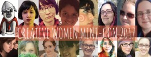 Creative Women Mini Con 2017