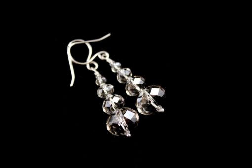 Swarovski Rondelle Earrings: available in 12 colors - Image 6