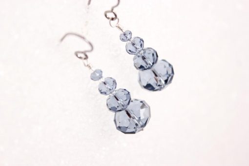 Swarovski Rondelle Earrings: available in 12 colors - Image 8