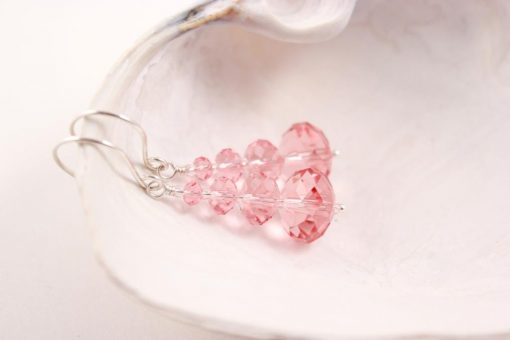 Swarovski Rondelle Earrings: available in 12 colors - Image 11