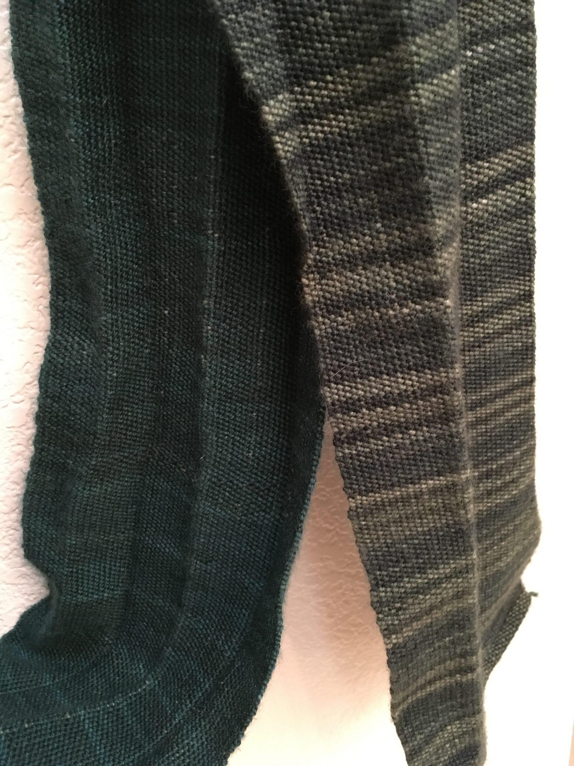 Custom Scarf for Hubby