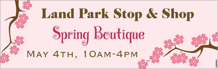 Spring Boutique!